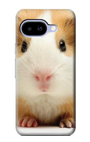 S1619 可愛いモルモット Cute Guinea Pig Google Pixel 9a バックケース、フリップケース・カバー
