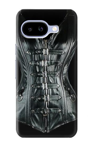 S1639 ゴシックコルセット Gothic Corset Black Google Pixel 9a バックケース、フリップケース・カバー
