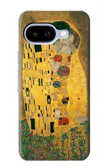 S2137 グスタフ・クリムト接吻 Gustav Klimt The Kiss Google Pixel 9a バックケース、フリップケース・カバー