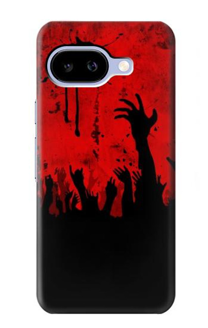 S2458 ゾンビの手 Zombie Hands Google Pixel 9a バックケース、フリップケース・カバー