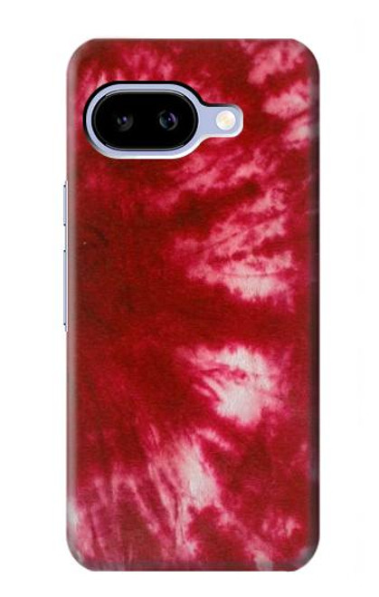 S2480 赤絞り染め Tie Dye Red Google Pixel 9a バックケース、フリップケース・カバー