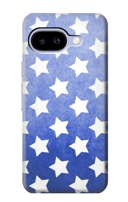 S2481 スター柄 Star Pattern Google Pixel 9a バックケース、フリップケース・カバー