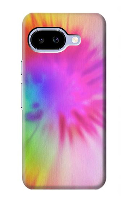 S2488 絞り染め カラフル Tie Dye Color Google Pixel 9a バックケース、フリップケース・カバー