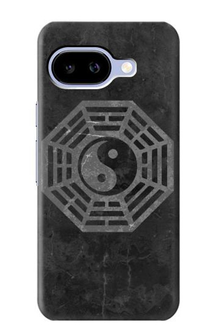 S2503 タオダルマ陰陽 Tao Dharma Yin Yang Google Pixel 9a バックケース、フリップケース・カバー