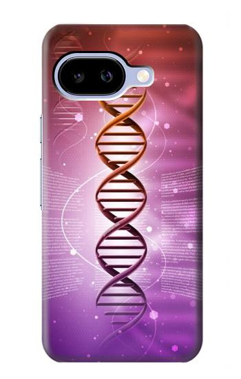 S2573 遺伝コード Dna Genetic Code Google Pixel 9a バックケース、フリップケース・カバー