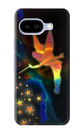 S2583 ティンカーベルマジックスパークル Tinkerbell Magic Sparkle Google Pixel 9a バックケース、フリップケース・カバー