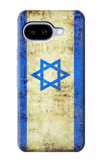 S2614 イスラエルの古い旗 Israel Old Flag Google Pixel 9a バックケース、フリップケース・カバー