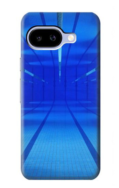 S2787 スイミングプール Swimming Pool Under Water Google Pixel 9a バックケース、フリップケース・カバー