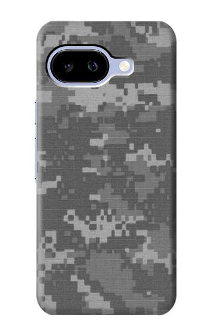 S2867 デジタルカモ柄 Army White Digital Camo Google Pixel 9a バックケース、フリップケース・カバー