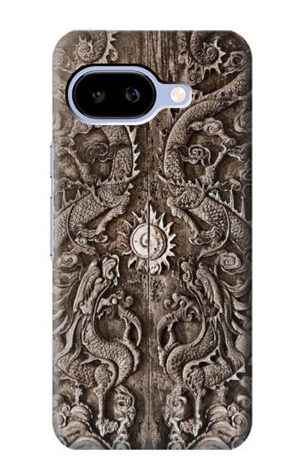 S3395 龍門 Dragon Door Google Pixel 9a バックケース、フリップケース・カバー