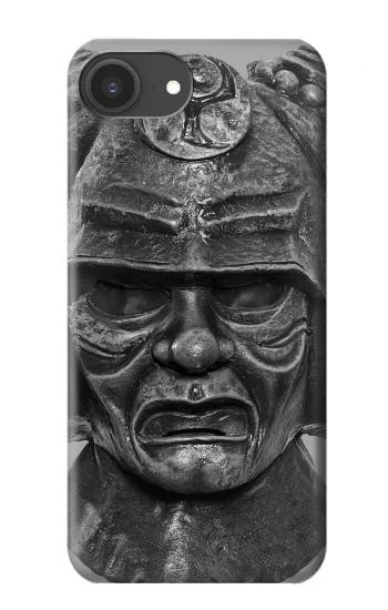 S1827 日本サムライヘルメット Japan Samurai Helmet iPhone 16e, 17e バックケース、フリップケース・カバー