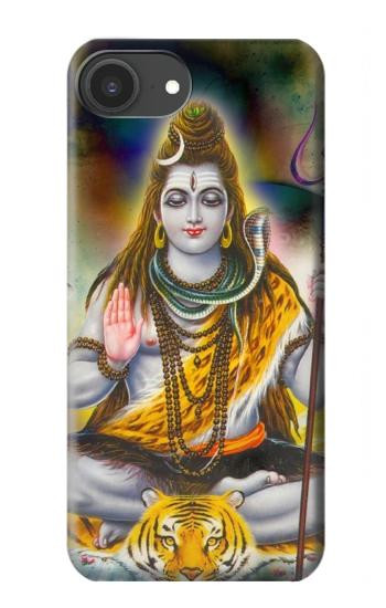 S2287 主シバヒンズー教徒の神 Lord Shiva Hindu God iPhone 16e, 17e バックケース、フリップケース・カバー