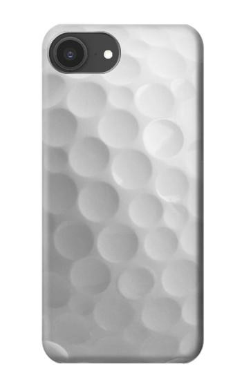 S2960 ゴルフボール White Golf Ball iPhone 16e, 17e バックケース、フリップケース・カバー
