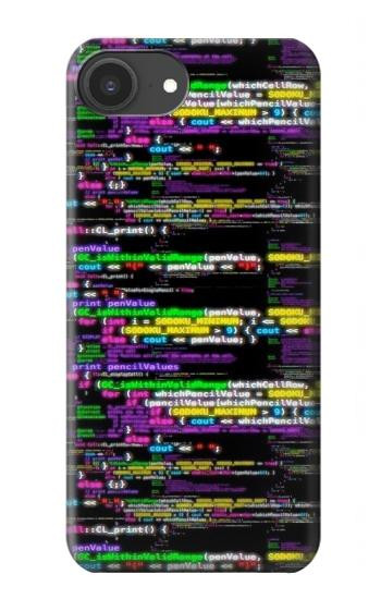 S3420 コーディングプログラマー Coding Programmer iPhone 16e, 17e バックケース、フリップケース・カバー