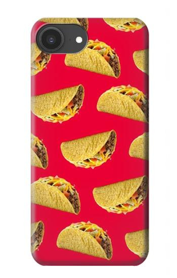 S3755 メキシコのタコスタコス Mexican Taco Tacos iPhone 16e, 17e バックケース、フリップケース・カバー