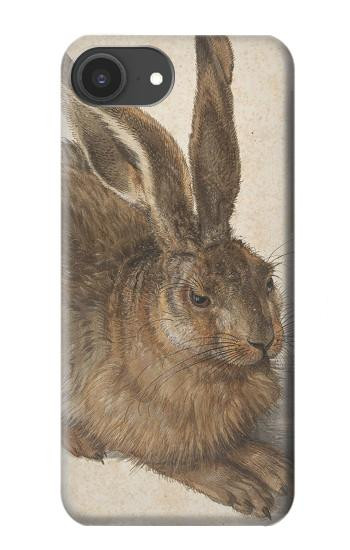 S3781 アルブレヒト・デューラー・ヤング・ヘア Albrecht Durer Young Hare iPhone 16e, 17e バックケース、フリップケース・カバー
