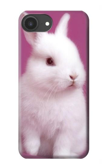 S3870 かわいい赤ちゃんバニー Cute Baby Bunny iPhone 16e, 17e バックケース、フリップケース・カバー