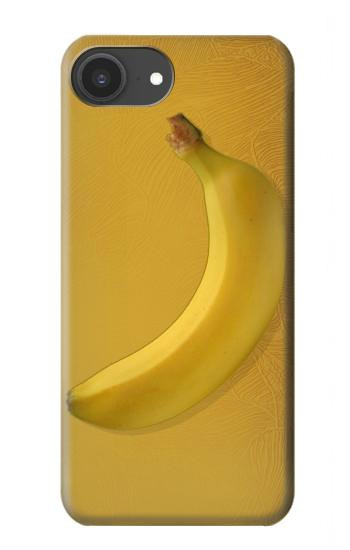 S3872 バナナ Banana iPhone 16e, 17e バックケース、フリップケース・カバー