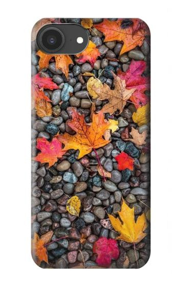 S3889 メープル リーフ Maple Leaf iPhone 16e, 17e バックケース、フリップケース・カバー