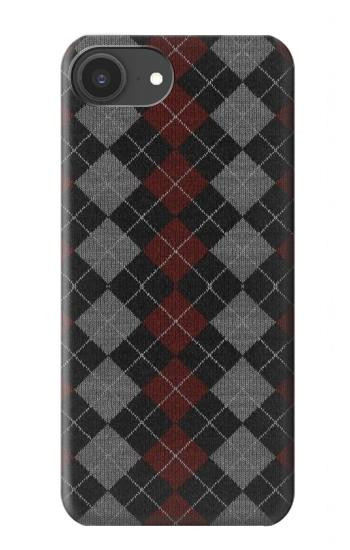 S3907 セーターのテクスチャ Sweater Texture iPhone 16e, 17e バックケース、フリップケース・カバー