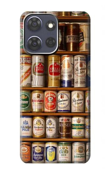 S0983 ビール缶収集 Beer Cans Collection Motorola Moto G Power (2025,2026) バックケース、フリップケース・カバー