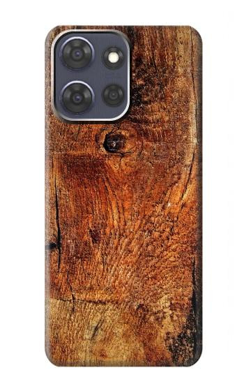 S1140 木材 グラフィックプリント Wood Skin Graphic Motorola Moto G Power (2025,2026) バックケース、フリップケース・カバー