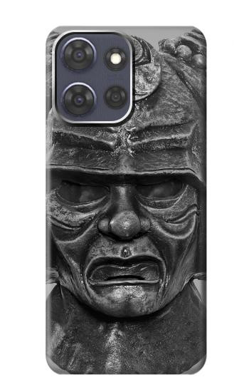 S1827 日本サムライヘルメット Japan Samurai Helmet Motorola Moto G Power (2025,2026) バックケース、フリップケース・カバー