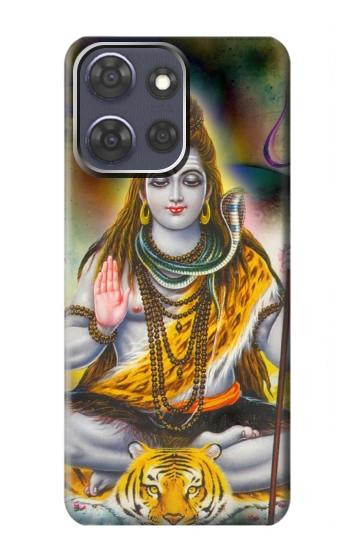S2287 主シバヒンズー教徒の神 Lord Shiva Hindu God Motorola Moto G Power (2025,2026) バックケース、フリップケース・カバー
