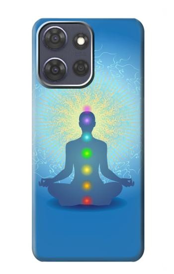 S2295 仏オーラチャクラバランシングヒーリング Bhuddha Aura Chakra Balancing Healing Motorola Moto G Power (2025,2026) バックケース、フリップケース・カバー