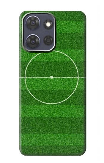 S2322 サッカー場 Football Soccer Field Motorola Moto G Power (2025,2026) バックケース、フリップケース・カバー