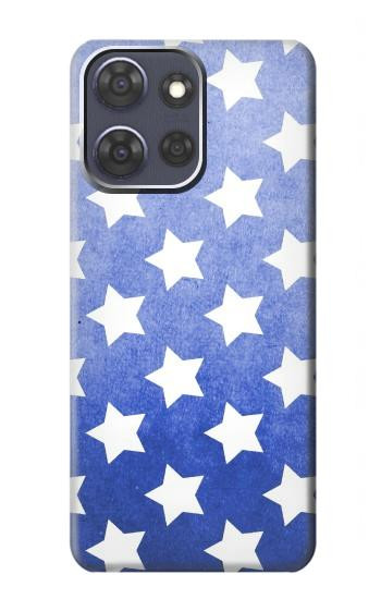 S2481 スター柄 Star Pattern Motorola Moto G Power (2025,2026) バックケース、フリップケース・カバー