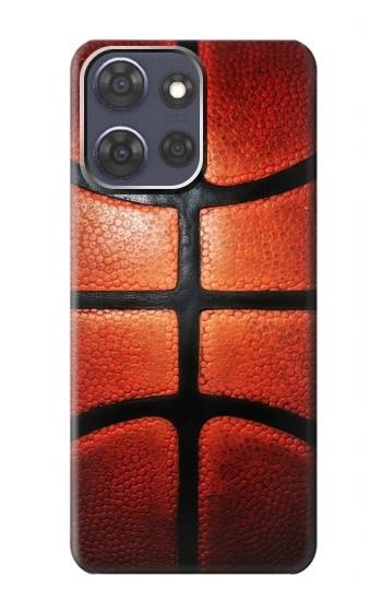 S2538 バスケットボール Basketball Motorola Moto G Power (2025,2026) バックケース、フリップケース・カバー