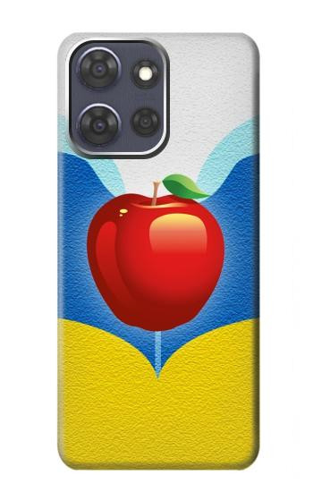 S2687 白雪姫毒リンゴ Snow White Poisoned Apple Motorola Moto G Power (2025,2026) バックケース、フリップケース・カバー