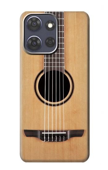 S2819 クラシック・ギター Classical Guitar Motorola Moto G Power (2025,2026) バックケース、フリップケース・カバー
