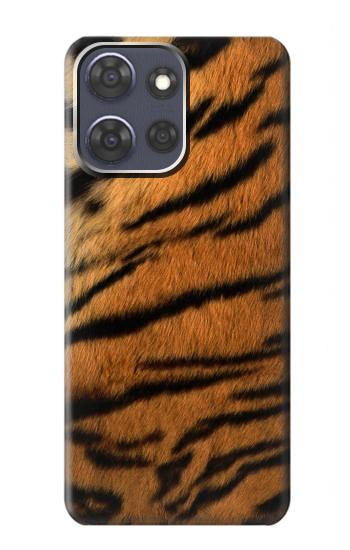 S2962 虎のストライプグラフィックプリント Tiger Stripes Graphic Printed Motorola Moto G Power (2025,2026) バックケース、フリップケース・カバー