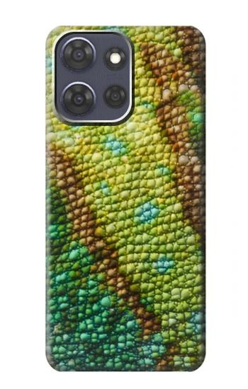 S3057 トカゲのスキングラフィックプリント Lizard Skin Graphic Printed Motorola Moto G Power (2025,2026) バックケース、フリップケース・カバー