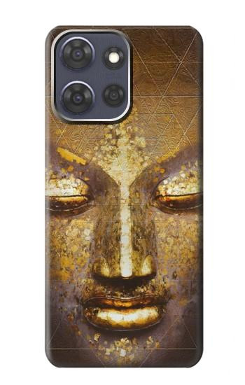 S3189 魔法のヤントラ仏の顔 Magical Yantra Buddha Face Motorola Moto G Power (2025,2026) バックケース、フリップケース・カバー