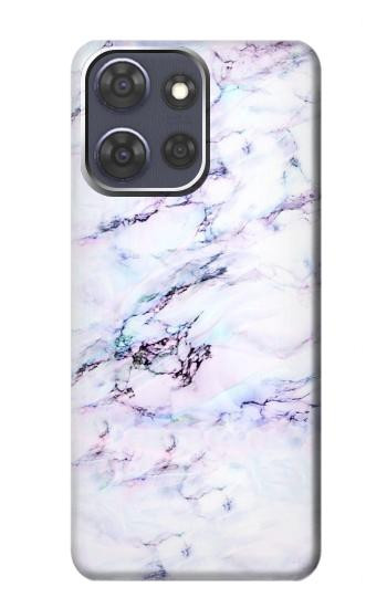 S3215 ピンクの大理石 Seamless Pink Marble Motorola Moto G Power (2025,2026) バックケース、フリップケース・カバー