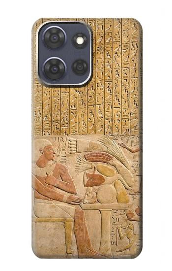 S3398 エジプト・ステラ・メントゥホテプ Egypt Stela Mentuhotep Motorola Moto G Power (2025,2026) バックケース、フリップケース・カバー