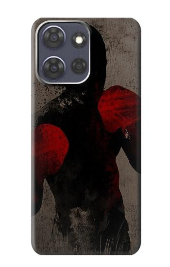 S3504 ボクシング Boxing Motorola Moto G Power (2025,2026) バックケース、フリップケース・カバー