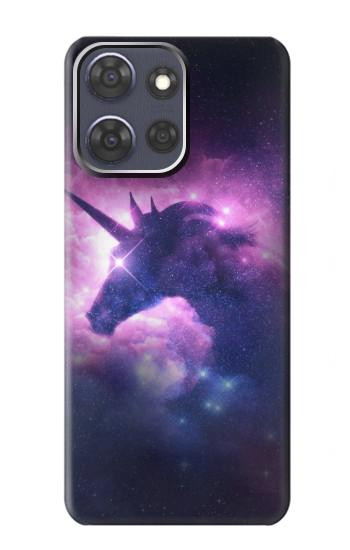 S3538 ユニコーンギャラクシー Unicorn Galaxy Motorola Moto G Power (2025,2026) バックケース、フリップケース・カバー
