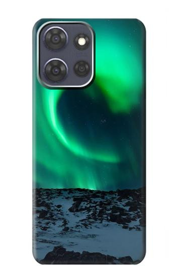 S3667 オーロラノーザンライト Aurora Northern Light Motorola Moto G Power (2025,2026) バックケース、フリップケース・カバー