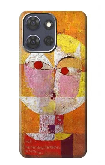 S3811 パウルクレー セネシオマンヘッド Paul Klee Senecio Man Head Motorola Moto G Power (2025,2026) バックケース、フリップケース・カバー