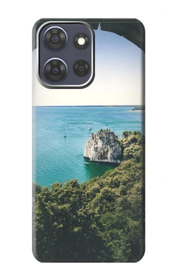 S3865 ヨーロッパ ドゥイーノ ビーチ イタリア Europe Duino Beach Italy Motorola Moto G Power (2025,2026) バックケース、フリップケース・カバー