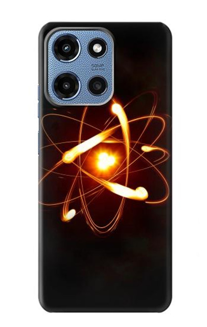 S3547 量子原子 Quantum Atom Motorola Moto G 5G (2025) バックケース、フリップケース・カバー