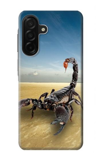 S0150 砂漠のサソリ Desert Scorpion Samsung Galaxy A26 バックケース、フリップケース・カバー