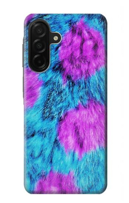 S2757 モンスターファースキンパターングラフィック Monster Fur Skin Pattern Graphic Samsung Galaxy A26 バックケース、フリップケース・カバー