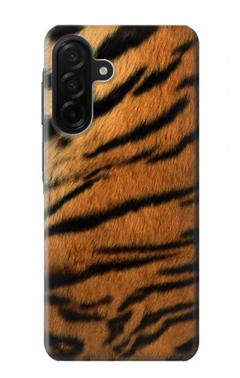S2962 虎のストライプグラフィックプリント Tiger Stripes Graphic Printed Samsung Galaxy A26 バックケース、フリップケース・カバー