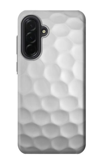 S0071 ゴルフボール Golf Ball Samsung Galaxy A36 バックケース、フリップケース・カバー