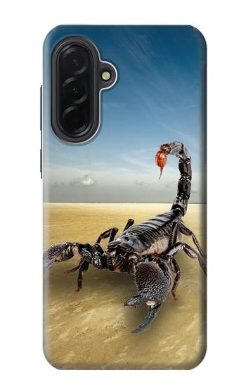 S0150 砂漠のサソリ Desert Scorpion Samsung Galaxy A36 バックケース、フリップケース・カバー